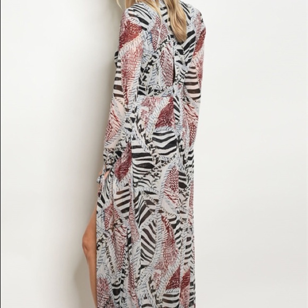 Stunning Maxi a Romper - Picture 4 of 8